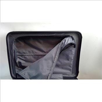 Tumi 4-Wheel Hard Shell Carry On Suitcase, Grey