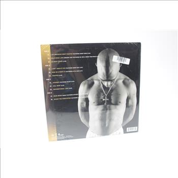 Tupac The Best Of 2Pac Part 1: THUG Target Exclusive Vinyl Record