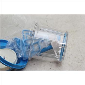 Tupperware Chop And Prep  Power Chef System