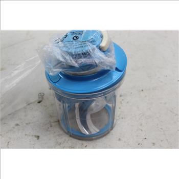Tupperware Chop And Prep  Power Chef System
