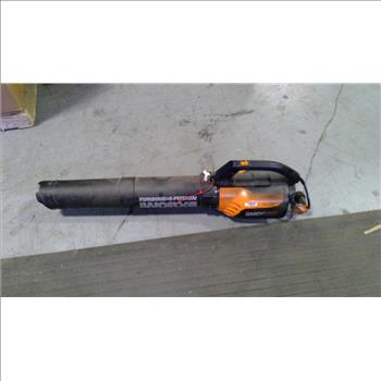 Turbine Fusion Blower