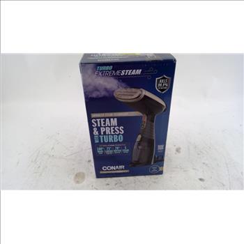 Turbo Extreme Steam Press With Turbo