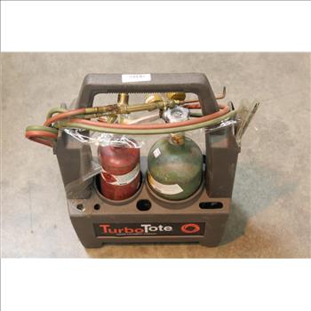 Turbo Tote Cutting Torch Kit