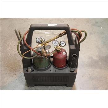 Turbo Tote Cutting Torch Kit