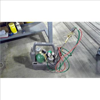 TurboTote With Torches & Torch Pieces