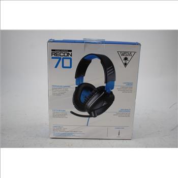 Turtle Beach Ear Force Recon 70gaming Headset - Wired