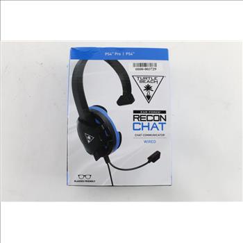 Turtle Beach Ear FOrce Recon Chat Communicator, For Sony PS4/PS4 Pro
