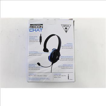 Turtle Beach Ear FOrce Recon Chat Communicator, For Sony PS4/PS4 Pro