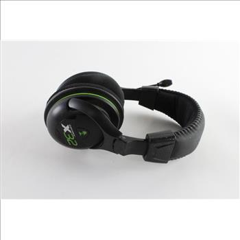 Turtle Beach Ear Force X32 Gaming Headset