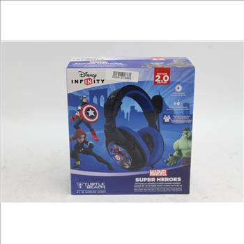 Turtle Beach Marvel Super Heroes Gaming Headset