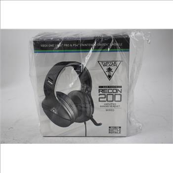 Turtle Beach Recon 200 Gaming Headset