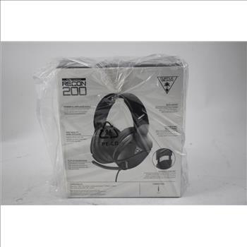 Turtle Beach Recon 200 Gaming Headset