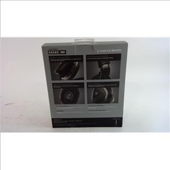 Turtle Beach Recon 200 Powered Wired Gaming Headset