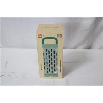 Turtlebox Ranger Rugged Waterproof Portable Bluetooth Speaker