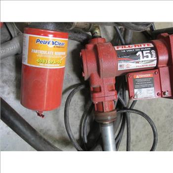 Tuthill Fill-rite Fr1200G Pump