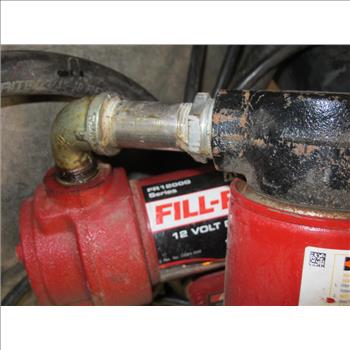 Tuthill Fill-rite Fr1200G Pump