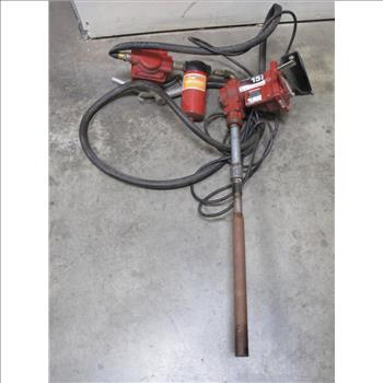 Tuthill Fill-rite Fr1200G Pump