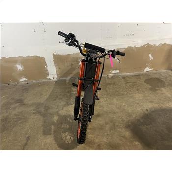 Tuttio Dirt (E-bike)