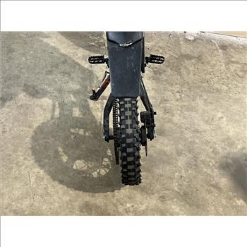 Tuttio Dirt (E-bike)