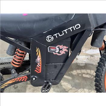 Tuttio Dirt (E-bike)