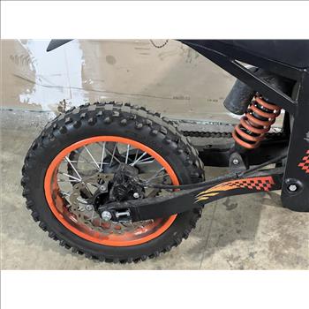 Tuttio Dirt (E-bike)