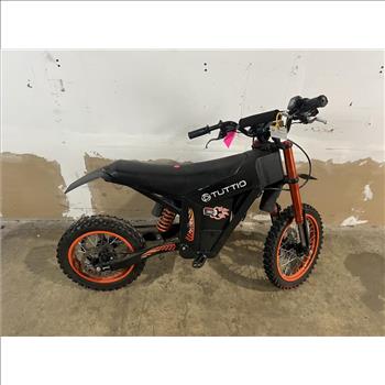 Tuttio Dirt (E-bike)