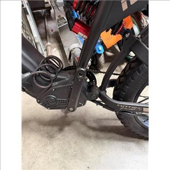 Tuttio ICT Moto Style E-Bike