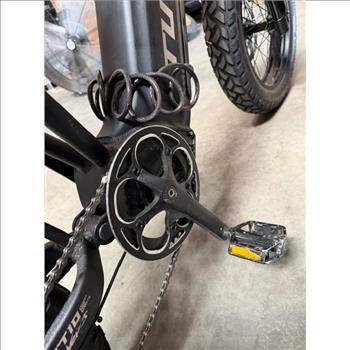 Tuttio ICT Moto Style E-Bike
