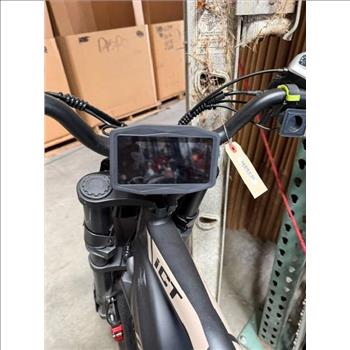 Tuttio ICT Moto Style E-Bike