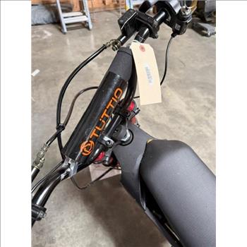 Tuttio Moto Style E-Bike - DAMAGED