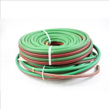 Twin Line Welding Hoses