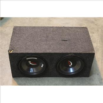 renegade speakers
