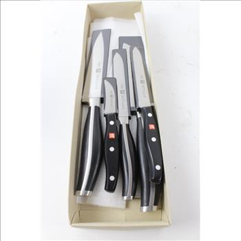 Twin Signature And Twin Cuisine Knives