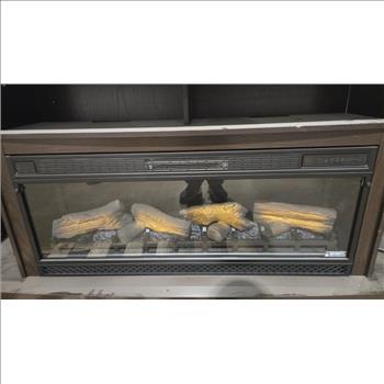 Twins Star Fireplace