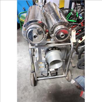 Twister Cutting Machine