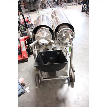 Twister Cutting Machine