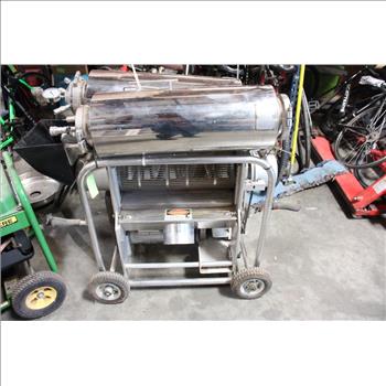 Twister Cutting Machine