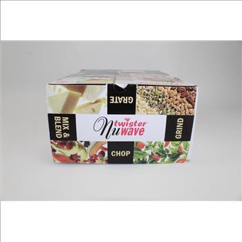 Twister Nuwave Blender