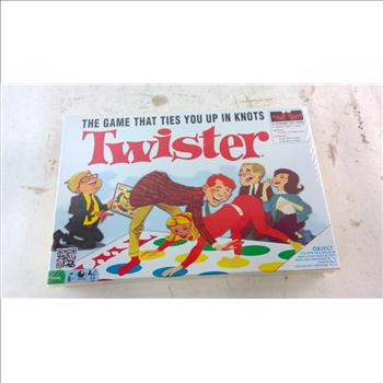 Twister The Game