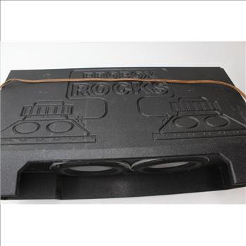 Two Alpine Type R, 10