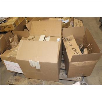 Two And A Half Inch Elbow Connectors And More, 30+ Pieces