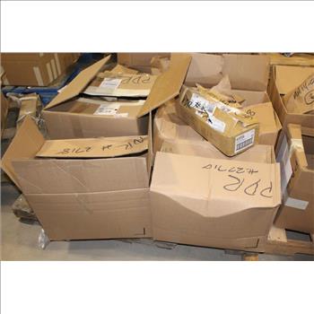 Two And A Half Inch Elbow Connectors And More, 30+ Pieces