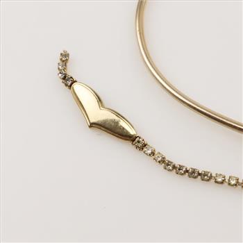 Two Fashion Bracelets