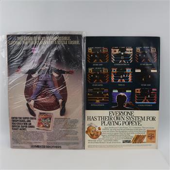 Two Marvel ROM #49 & #55 Comics, 2 Comic Magazines