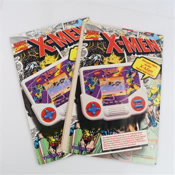 Two Marvel Spider Man Comics