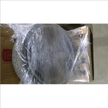 Two Pallets With Nails And Rims, 3+ Pieces