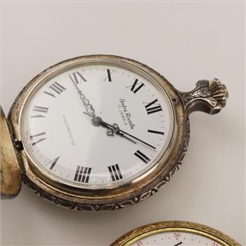 Two Pocket Watches