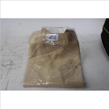 Two Set Apparel Cardigan, Size M