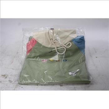 Two Set Apparel Hoodie, Size S
