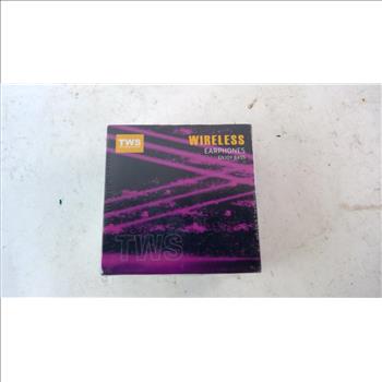 TWS Wireless Earphones